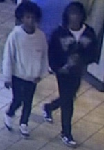 black suspect